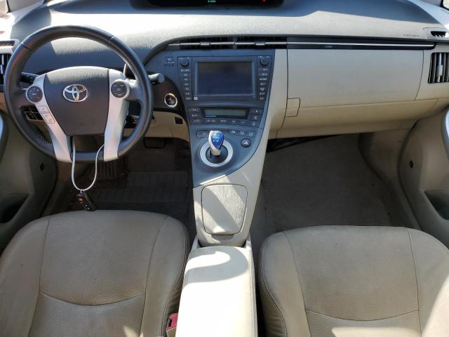 Photo 8 from auction – 2010 TOYOTA PRIUS with VIN JTDKN3DU8A0101376