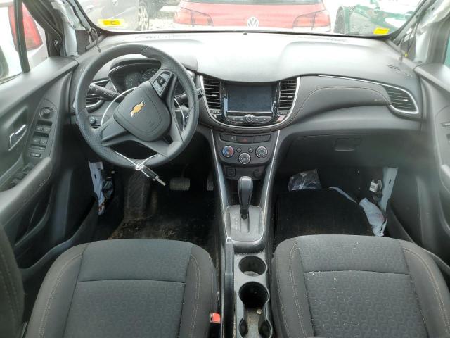 Photo 8 from auction – 2017 CHEVROLET TRAX LS with VIN KL7CJNSB3HB236919