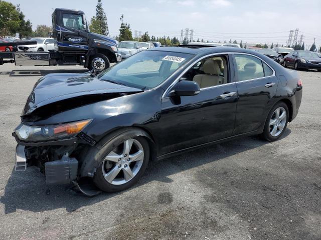 ACURA TSX 2011 with VIN JH4CU2F6XBC007532 - Photo from auction