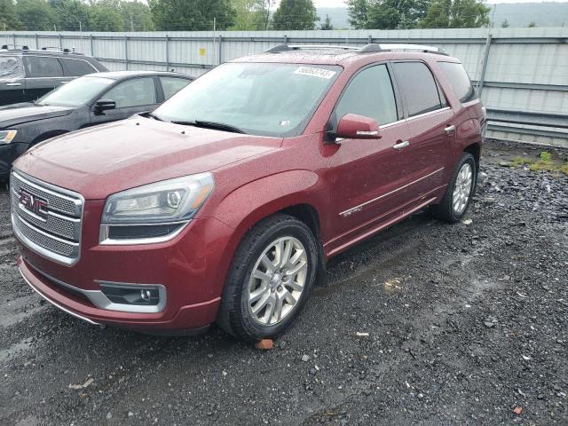 GMC ACADIA DEN 2015 with VIN 1GKKVTKD5FJ159390 - Photo from auction