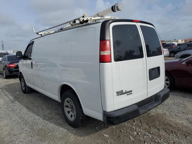 Photo 2 from auction – 2012 CHEVROLET EXPRESS G1 with VIN 1GCSGAFX2C1145182
