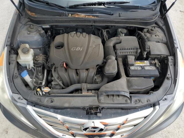 Photo 11 from auction – 2012 HYUNDAI SONATA SE with VIN 5NPEC4AC1CH451605