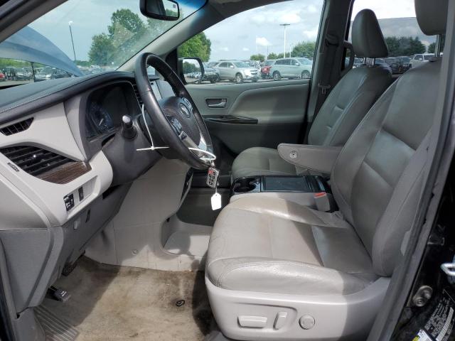 Photo 7 from auction – 2015 TOYOTA SIENNA XLE with VIN 5TDYK3DC3FS528141