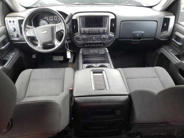 Photo 8 from auction – 2018 CHEVROLET SILVERADO with VIN 3GCUKREC1JG452099
