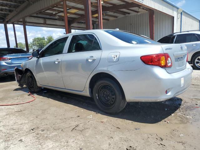 Photo 2 from auction – 2009 TOYOTA COROLLA BA with VIN JTDBL40E799022573