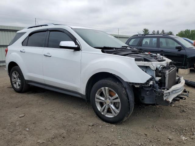 Photo 4 from auction – 2011 CHEVROLET EQUINOX LT with VIN 2GNALFEC8B1163981