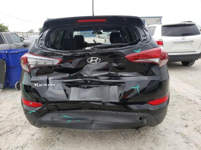 Photo 6 from auction – 2016 HYUNDAI TUCSON LIM with VIN KM8J33A43GU231407