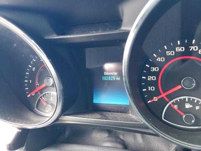 Photo 9 from auction – 2014 CHEVROLET SS with VIN 6G3F15RW5EL961326