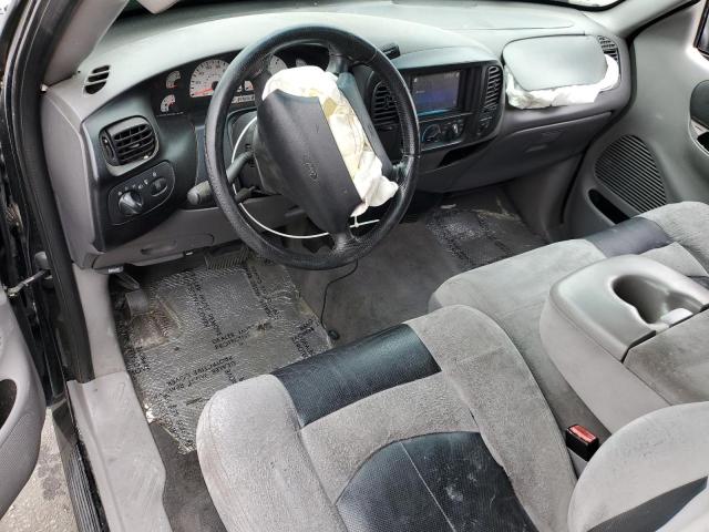 Photo 8 from auction – 2004 FORD F150 SVT L with VIN 2FTRF07324CA08279