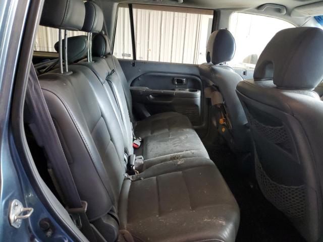Photo 11 from auction – 2007 HONDA PILOT EXL with VIN 5FNYF18537B032220