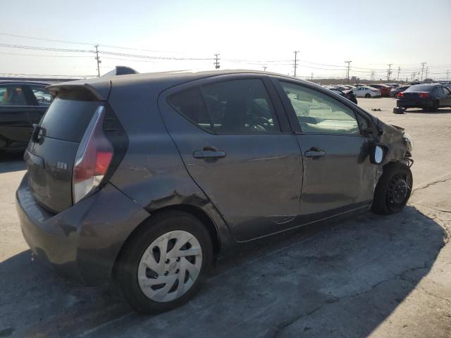 Photo 3 from auction – 2016 TOYOTA PRIUS C with VIN JTDKDTB3XG1139613