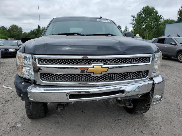 Photo 5 from auction – 2012 CHEVROLET SILVERADO with VIN 1GCPKSE74CF115521