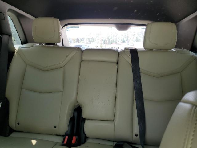 Photo 10 from auction – 2017 CADILLAC XT5 with VIN 1GYKNARS5HZ188231