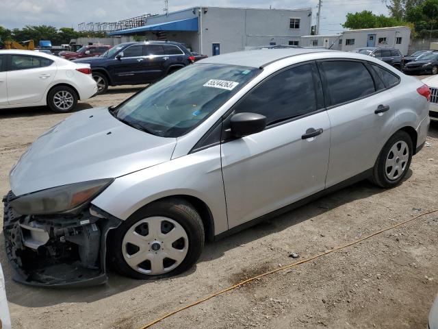FORD FOCUS S 2016 with VIN 1FADP3E24GL342994 - Photo from auction