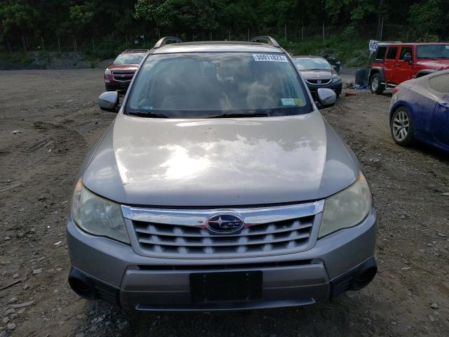 Photo 5 from auction – 2011 SUBARU FORESTER 2 with VIN JF2SHADC4BH775631