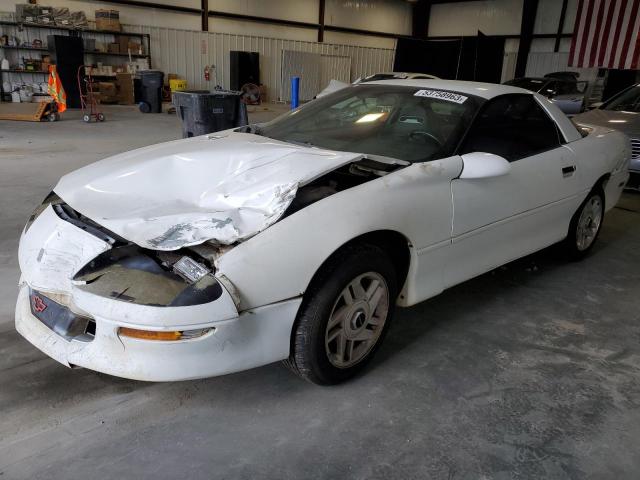 CHEVROLET CAMARO 1995 with VIN 2G1FP22S8S2131123 - Photo from auction