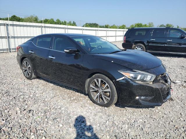 Photo 4 from auction – 2017 NISSAN MAXIMA 3.5 with VIN 1N4AA6APXHC392565