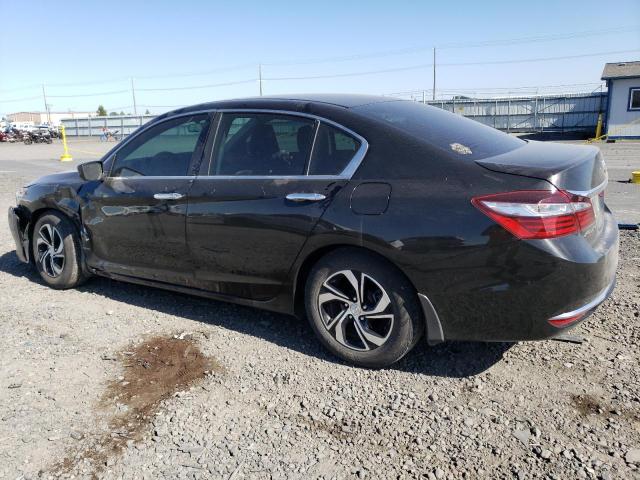 Photo 2 from auction – 2016 HONDA ACCORD LX with VIN 1HGCR2F37GA042154