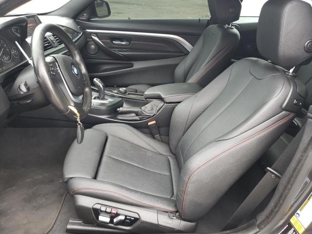 Photo 7 from auction – 2018 BMW 440I with VIN WBA4W7C50JAB87624