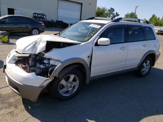 MITSUBISHI OUTLANDER 2003 with VIN JA4LZ41G53U021049 - Photo from auction