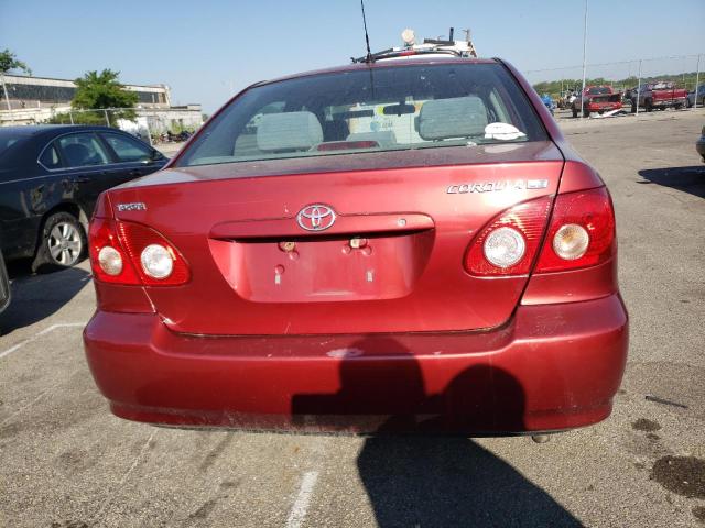 Photo 6 from auction – 2005 TOYOTA COROLLA CE with VIN 1NXBR30EX5Z343499