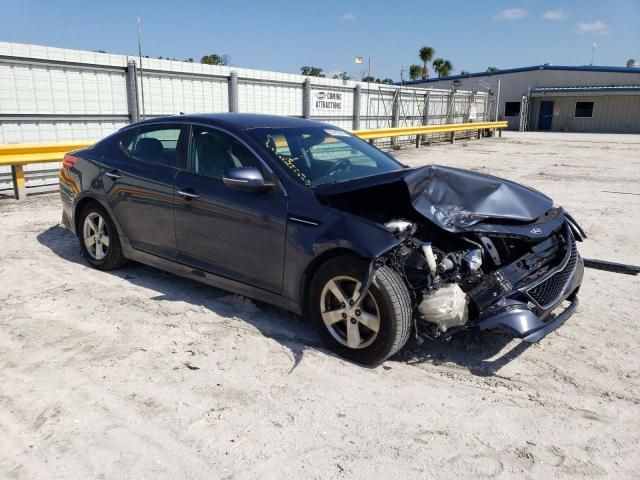 Photo 4 from auction – 2015 KIA OPTIMA LX with VIN KNAGM4A74F5596924