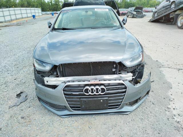 Photo 5 from auction – 2015 AUDI A4 PREMIUM with VIN WAUFFAFL3FN040775