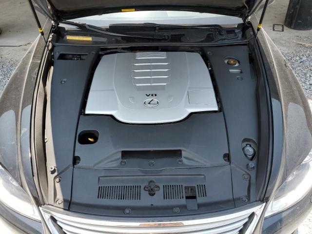 Photo 11 from auction – 2016 LEXUS LS 460 with VIN JTHBL5EF7G5140908