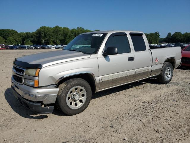 CHEVROLET SILVERADO 2007 with VIN 1GCEC19V67Z178471 - Photo from auction