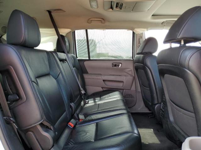 Photo 11 from auction – 2012 HONDA PILOT TOUR with VIN 5FNYF4H99CB067696