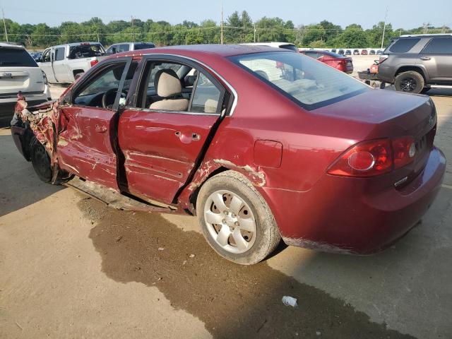 Photo 2 from auction – 2008 KIA OPTIMA LX with VIN KNAGE123585261245