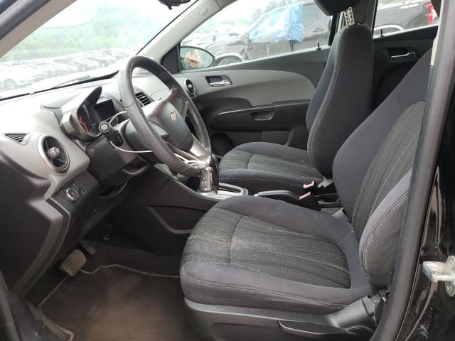 Photo 7 from auction – 2012 CHEVROLET SONIC LT with VIN 1G1JC5SH0C4205321