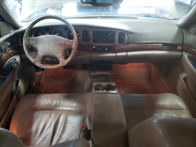 Photo 8 from auction – 2002 BUICK LESABRE LI with VIN 1G4HR54K02U186339