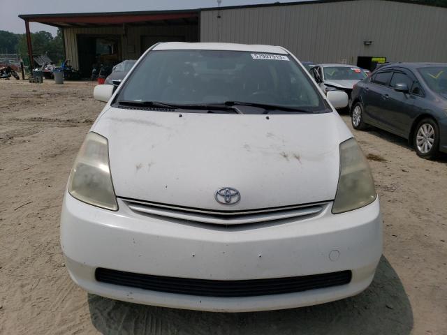 Photo 5 from auction – 2005 TOYOTA PRIUS with VIN JTDKB22U653036053