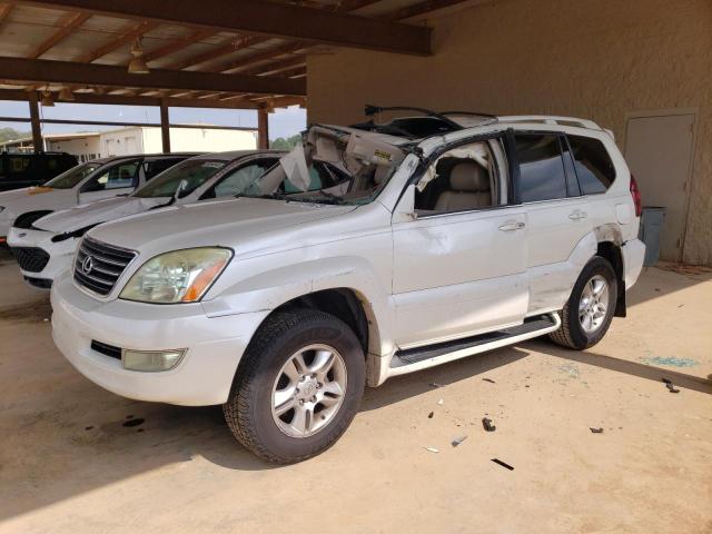 Photo 1 from auction – 2006 LEXUS GX 470 with VIN JTJBT20X060122114