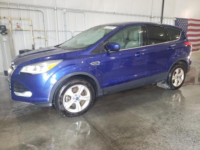 FORD ESCAPE SE 2016 with VIN 1FMCU9GX1GUA52356 - Photo from auction