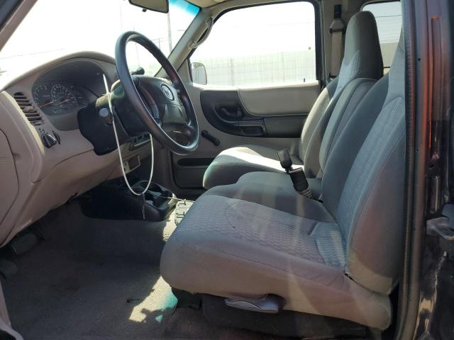 Photo 7 from auction – 2002 MAZDA B4000 CAB with VIN 4F4ZR47E32TM07972