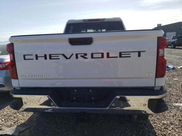 Photo 6 from auction – 2021 CHEVROLET SILVERADO with VIN 1GC4YTEY2MF158711