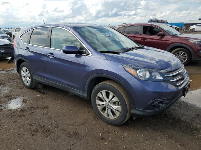 Photo 4 from auction – 2013 HONDA CR-V EX with VIN 5J6RM4H57DL018030