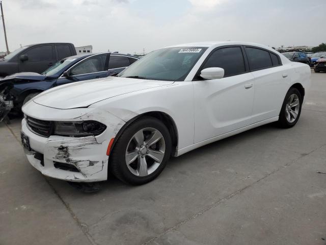 Photo 1 from auction – 2015 DODGE CHARGER SX with VIN 2C3CDXHG8FH801280