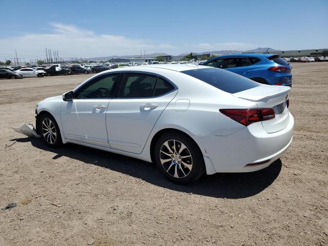 Photo 2 from auction – 2015 ACURA TLX with VIN 19UUB1F35FA010045