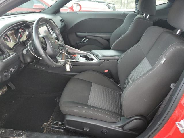 Photo 7 from auction – 2022 DODGE CHALLENGER with VIN 2C3CDZJGXNH233764