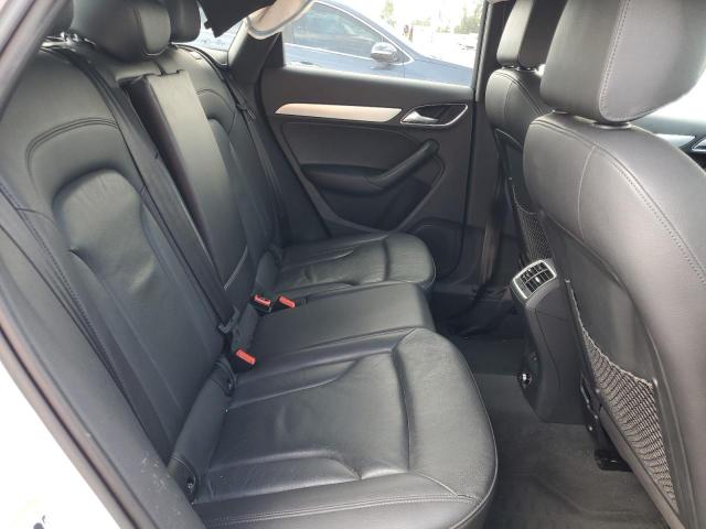 Photo 10 from auction – 2015 AUDI Q3 PREMIUM with VIN WA1EFCFS6FR011727