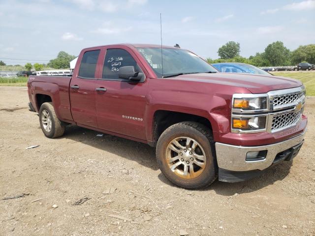 Photo 4 from auction – 2014 CHEVROLET SILVERADO with VIN 1GCVKREC9EZ357672
