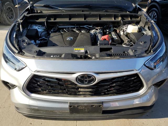 Photo 12 from auction – 2022 TOYOTA HIGHLANDER with VIN 5TDBZRBH0NS578366