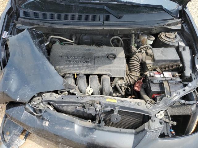 Photo 11 from auction – 2005 TOYOTA COROLLA MA with VIN 2T1KR32E85C553114