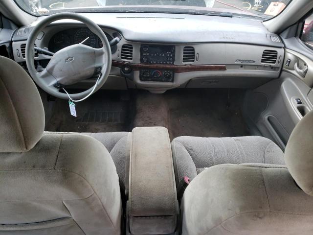Photo 8 from auction – 2000 CHEVROLET IMPALA with VIN 2G1WF52E2Y9273224