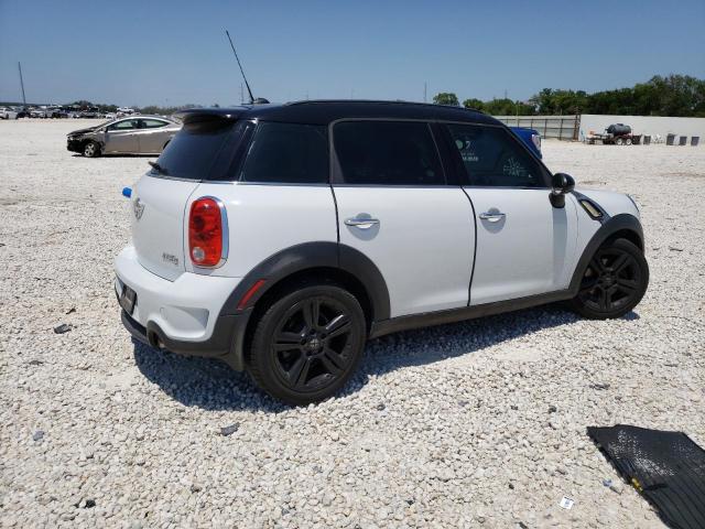 Foto 3 de la subasta – 2011 MINI COOPER S C con VIN WMWZC3C59BWM25835
