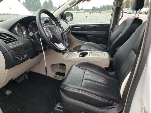 Фото 7 с аукциона – 2017 DODGE GRAND CARA с VIN 2C4RDGDG2HR629076