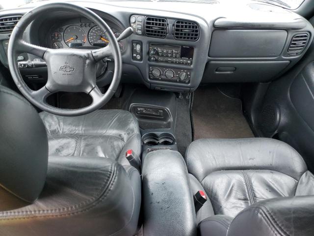 Photo 8 from auction – 2001 CHEVROLET BLAZER with VIN 1GNDT13W812108149